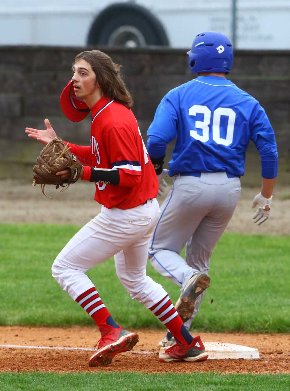 Gallery: PCC baseball tournament final: Boone Grove vs. South Central